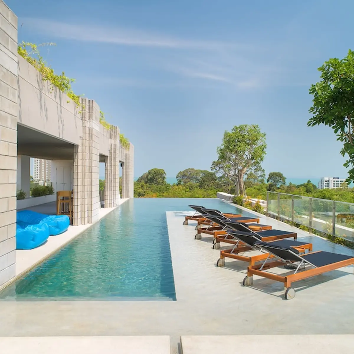 Oceanphere Pattaya Villa, Sattahip, Thailand 5