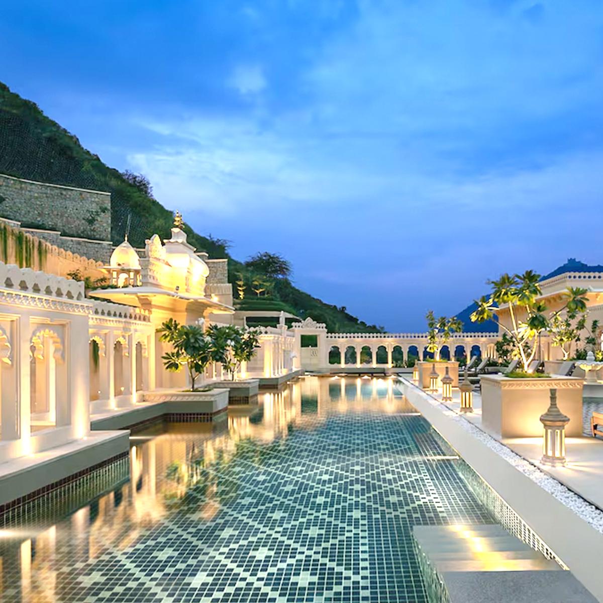 Premium 15-Day Ultimate India with Golden Triangle, Rajasthan & South India by  8