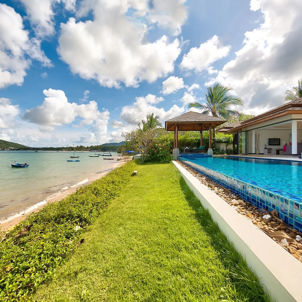 Baan Kularb, Koh Samui, Thailand 5
