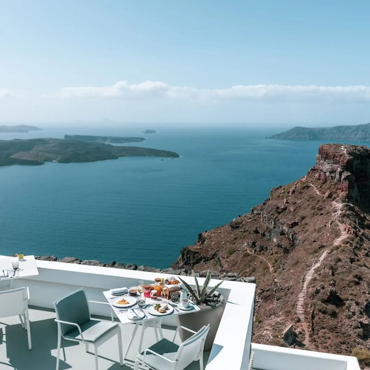 Grace Hotel, Auberge Collection, Santorini, Greece 7