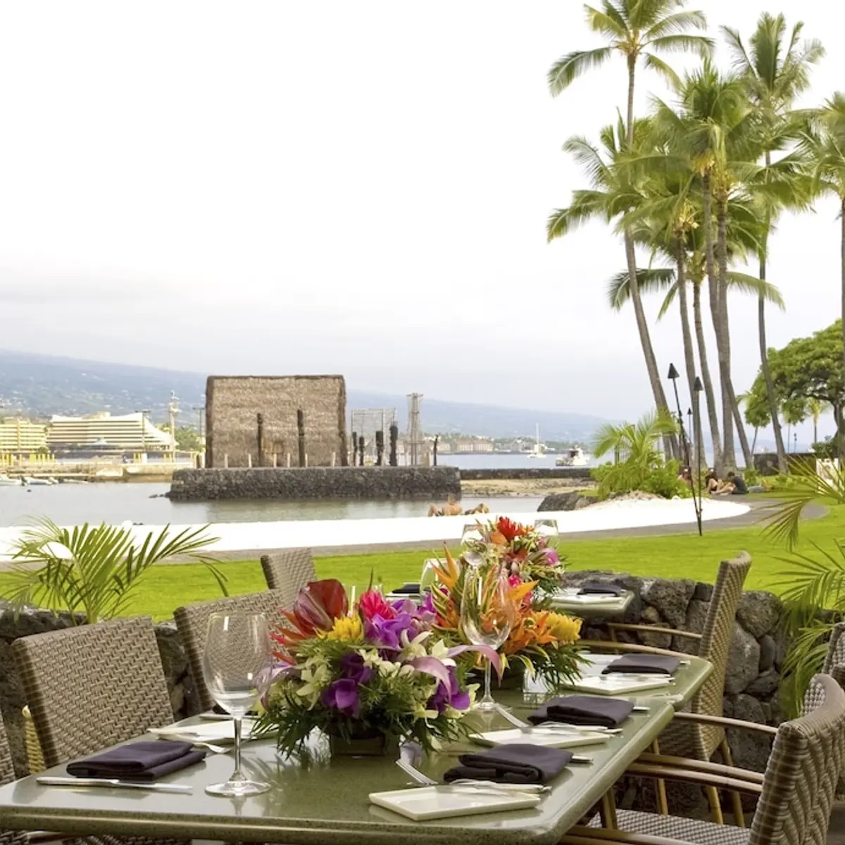 Courtyard by Marriott King Kamehameha's Kona Beach Hotel, Kailua-Kona, United States 6