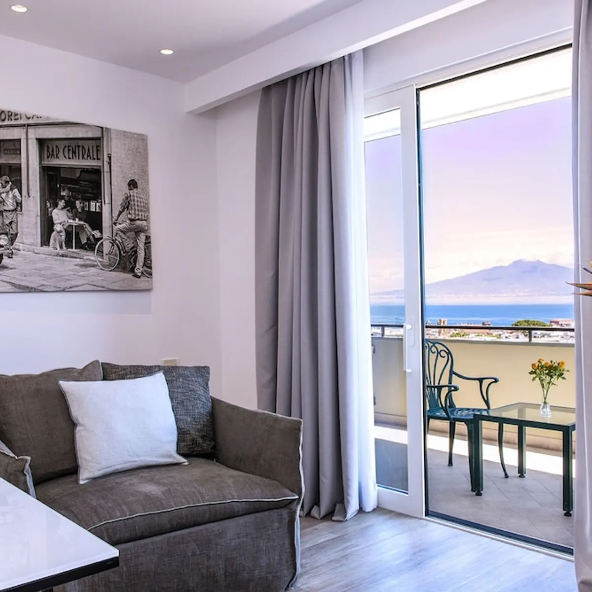 Hilton Sorrento Palace, Sorrento, Italy 8