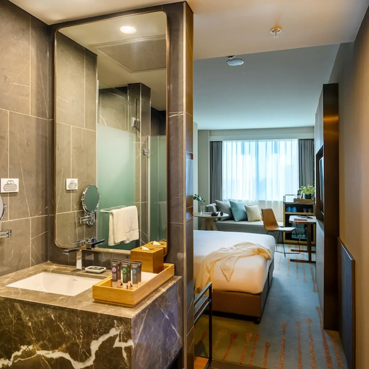 Novotel Melbourne Central, Melbourne, Australia 5