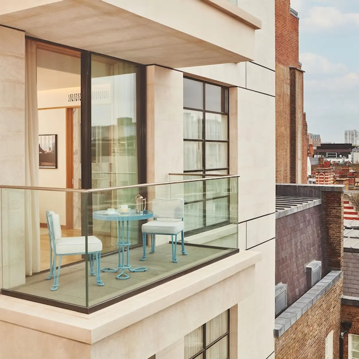 Claridge’s, Maybourne, London, United Kingdom 8