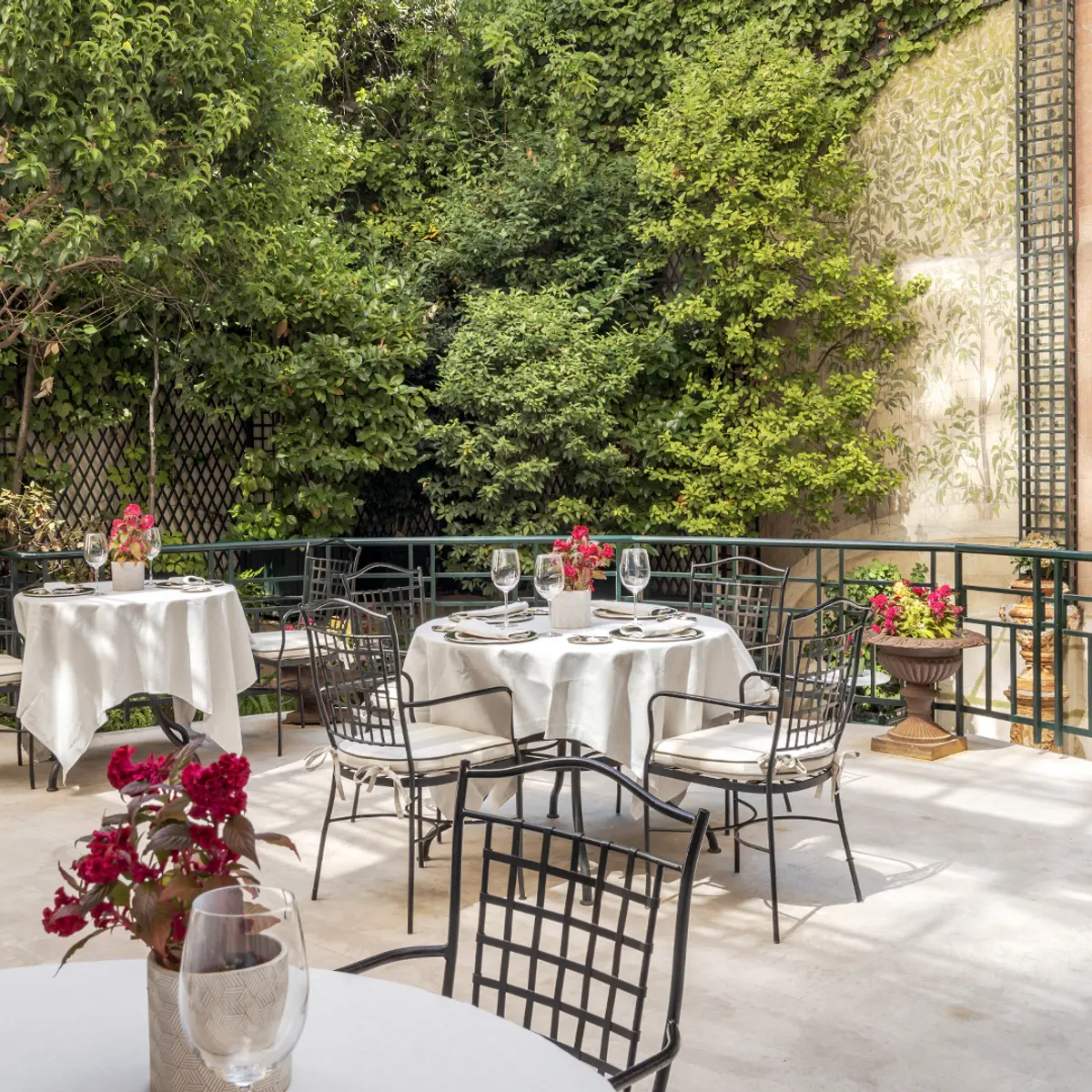 Hotel Orfila, Madrid, Spain 2