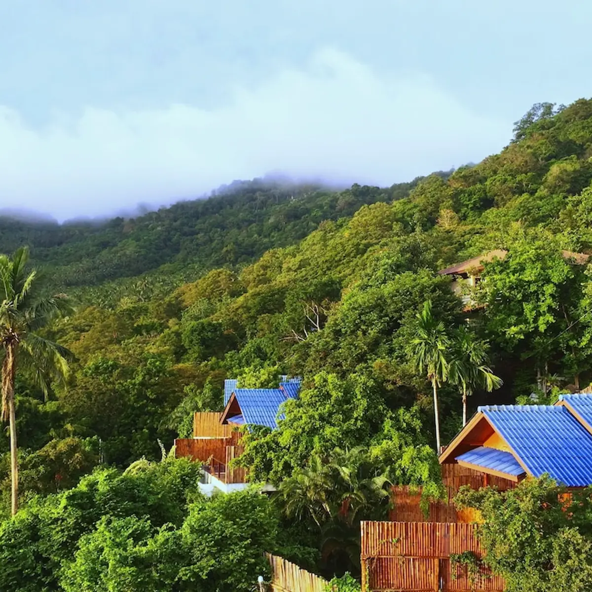 The Place Luxury Boutique Villas, Koh Tao, Thailand 8