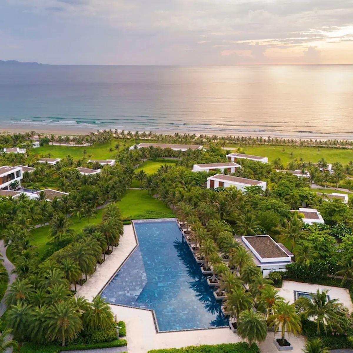 The Westin Resort & Spa Cam Ranh, Cam Lam, Vietnam 1