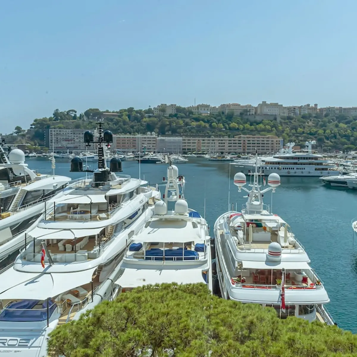 Hotel Port Palace, Monaco, Monaco 1