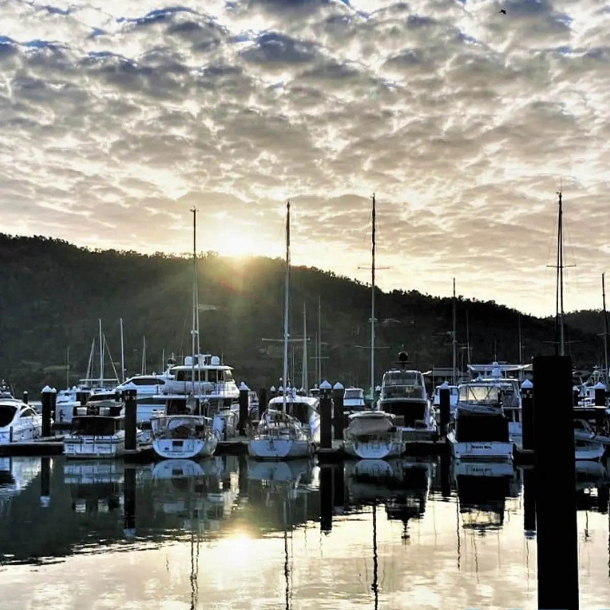 The Boathouse Apartments, Airlie Beach, Queensland 6