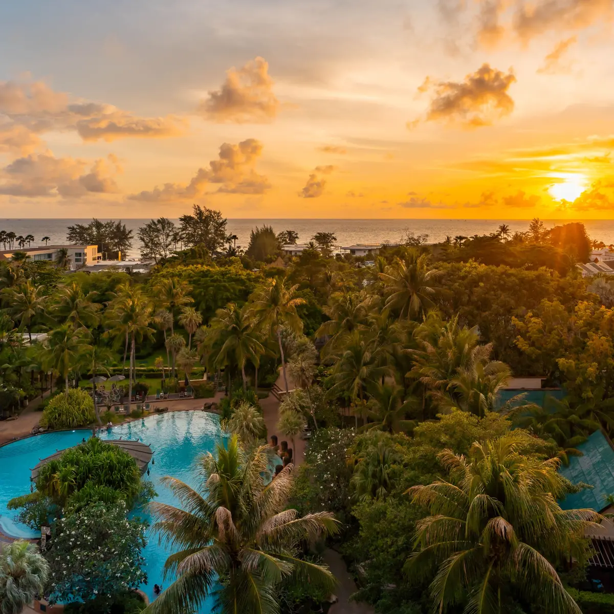Paradox Phuket, Phuket, Thailand 2