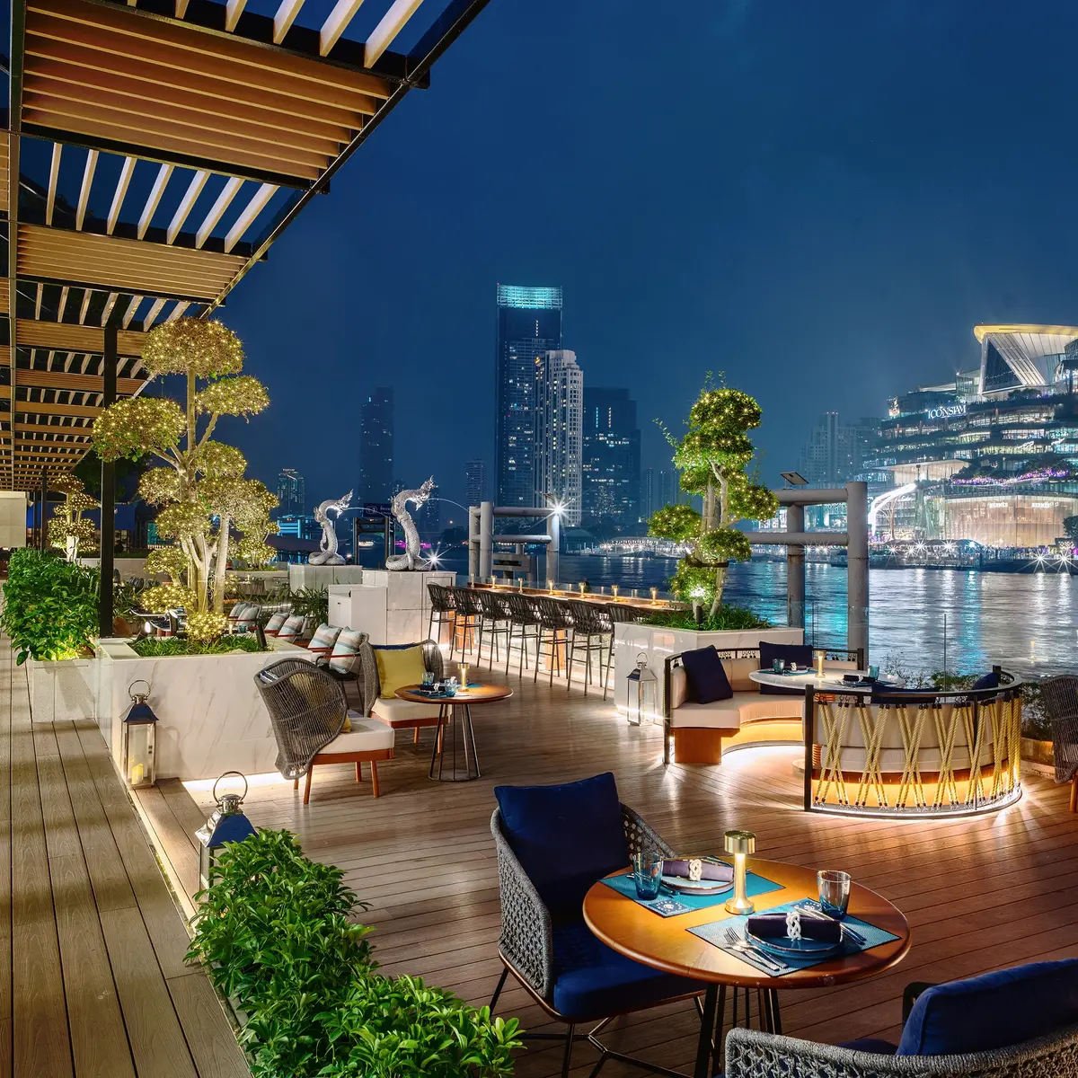 Royal Orchid Sheraton Riverside Hotel Bangkok, Bangkok, Thailand 6