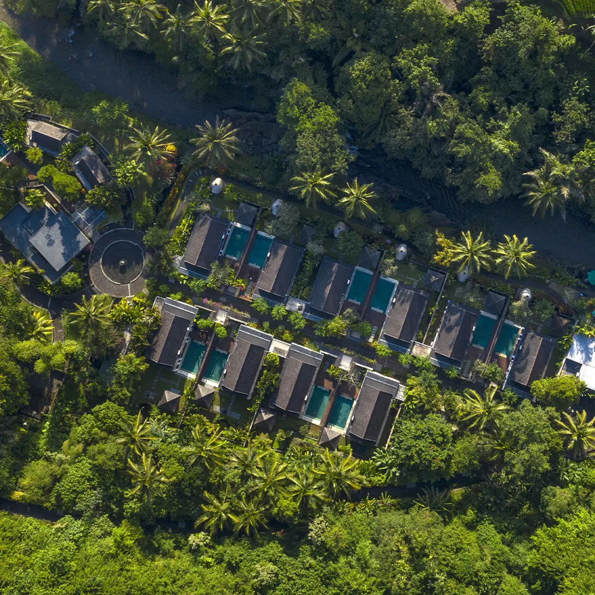 The Samaya Ubud Bali, Ubud, Bali 1