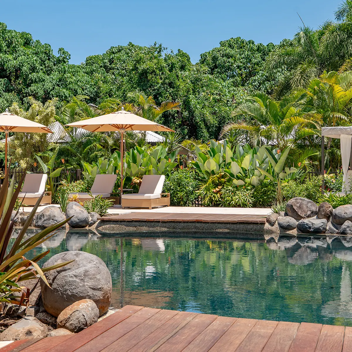 Nala Resort, Mission Beach, Queensland 8