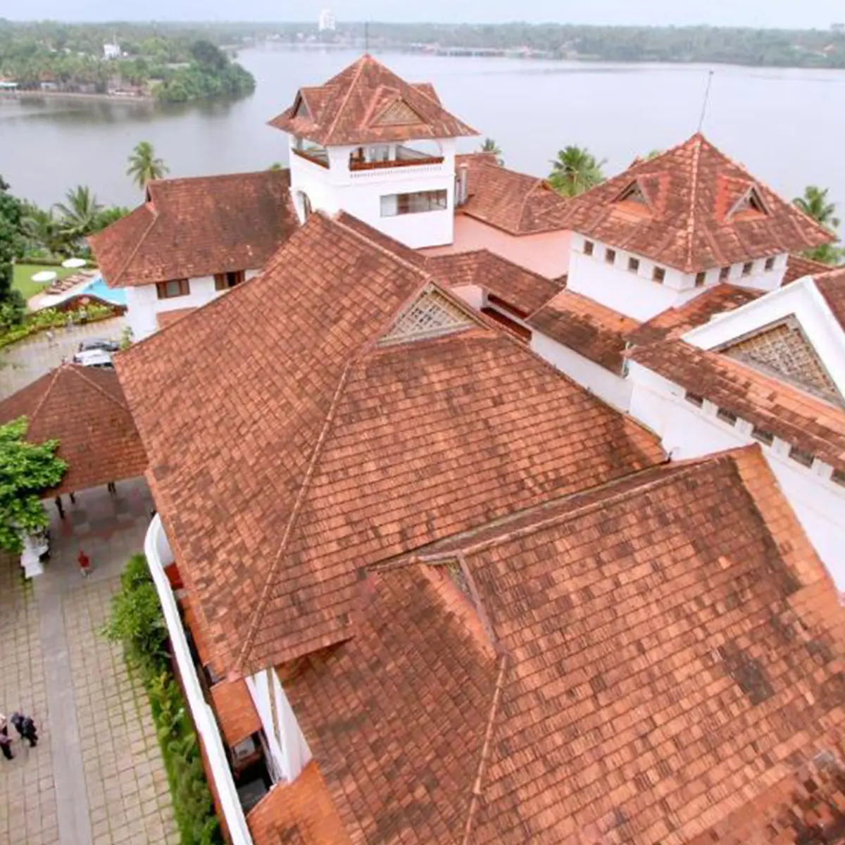 The Leela Ashtamudi - A Raviz Hotel, Kerala, India 6