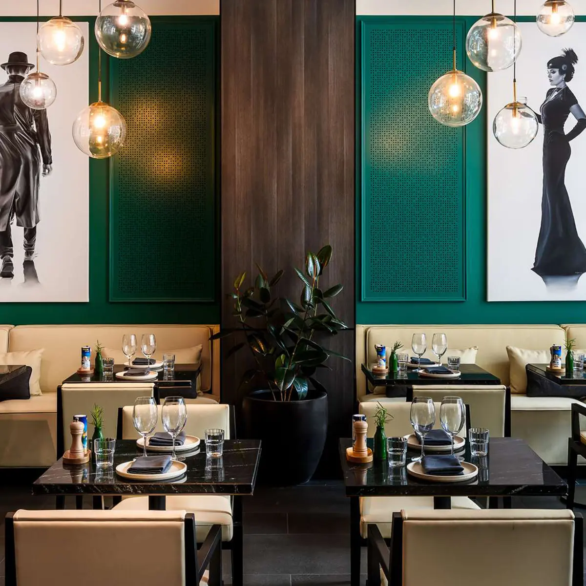 Novotel Melbourne Central, Melbourne, Victoria 4