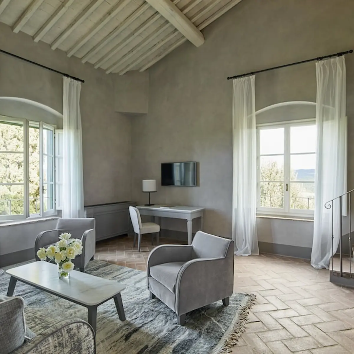 COMO Castello Del Nero, Barberino Tavarnelle, Italy 6