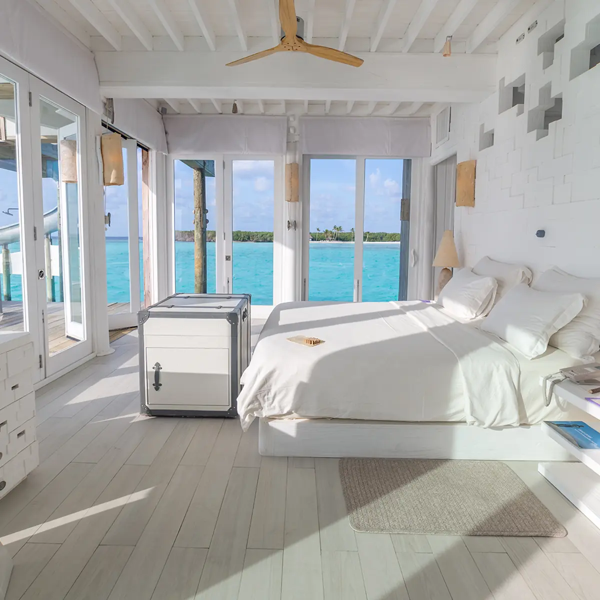 Soneva Jani, Medhufaru Island, Maldives 3