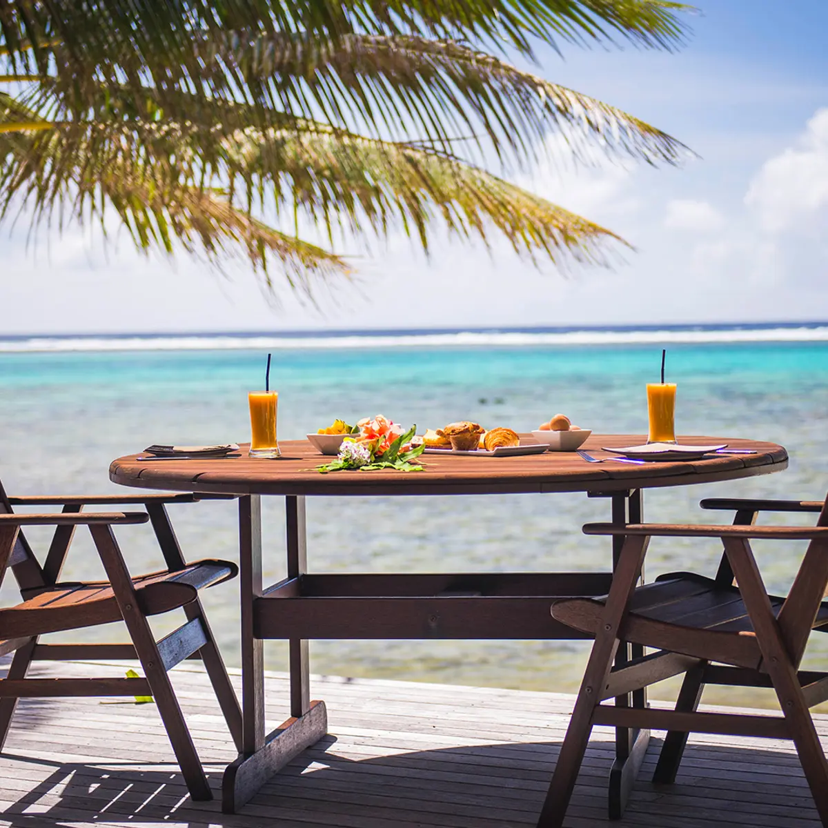 Rumours Luxury Villas & Spa, Rarotonga, Îles Cook 5