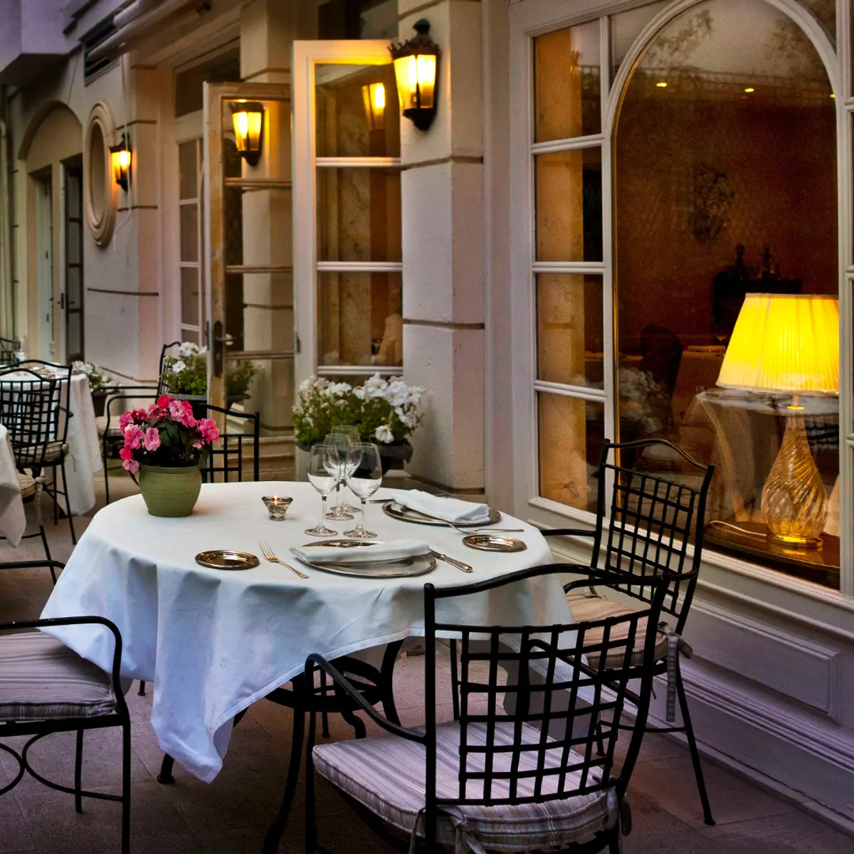 Hotel Orfila, Madrid, Spain 5