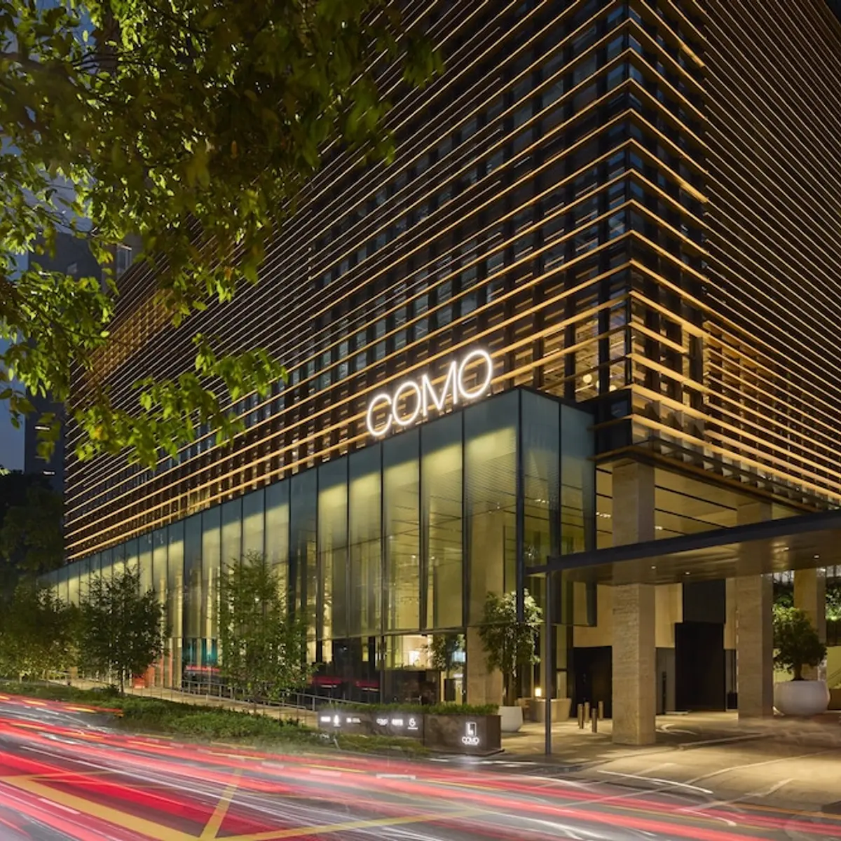 COMO Metropolitan Singapore, Singapore, Singapore 1