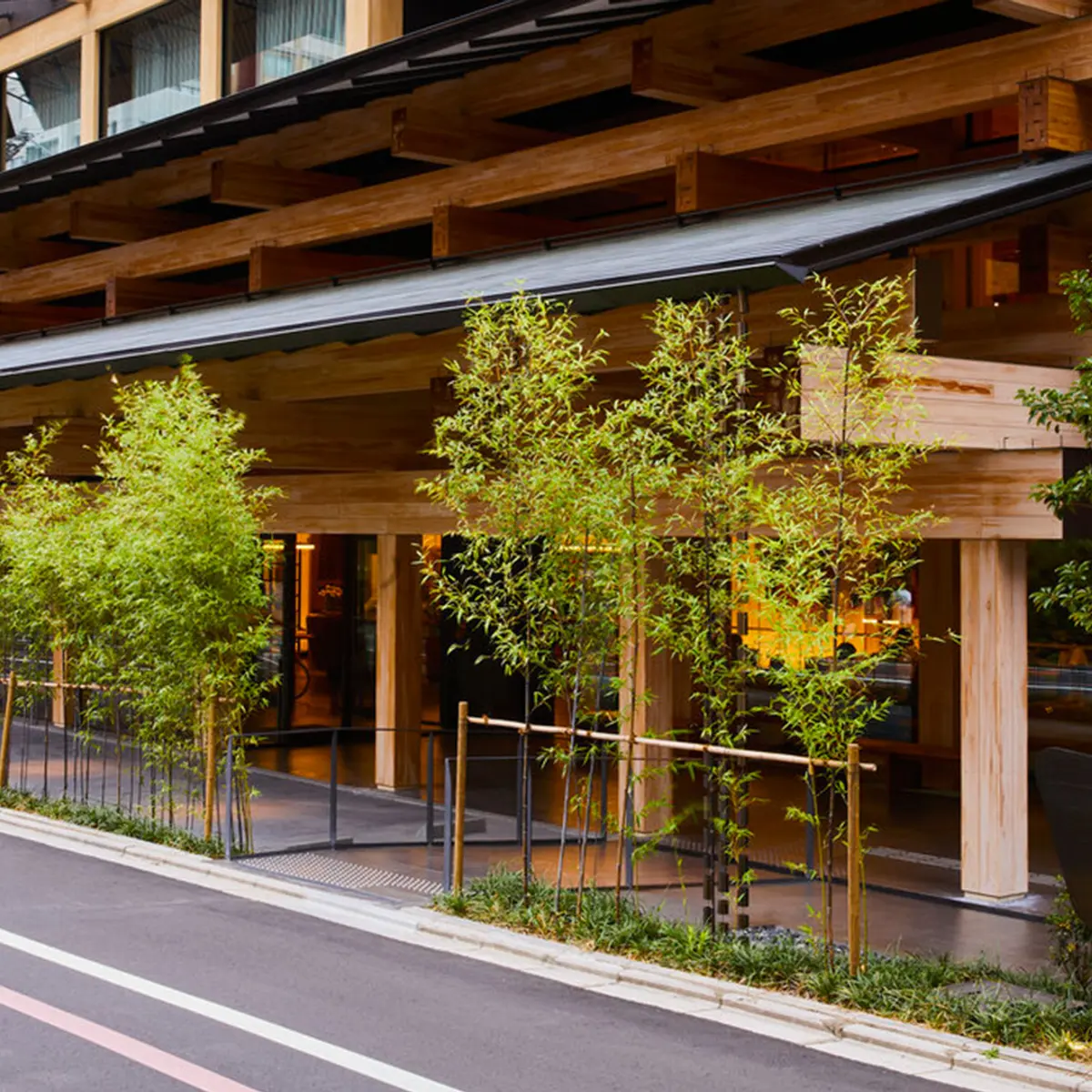 Ace Hotel Kyoto, Kyoto, Japan 1