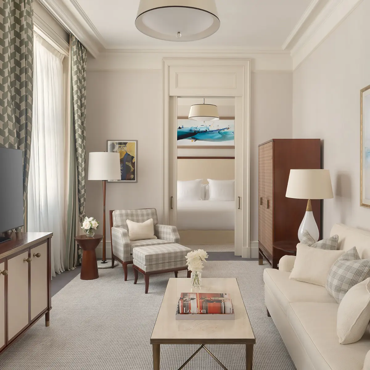 Raffles London at The OWO, London, United Kingdom 8