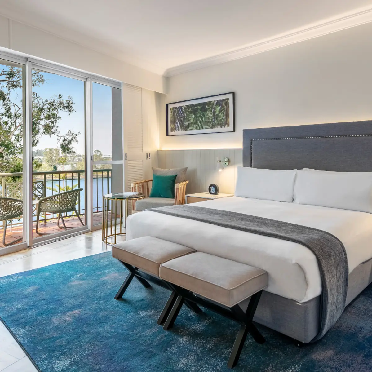 InterContinental Sanctuary Cove Resort, an IHG Hotel, Sanctuary Cove, Queensland 3