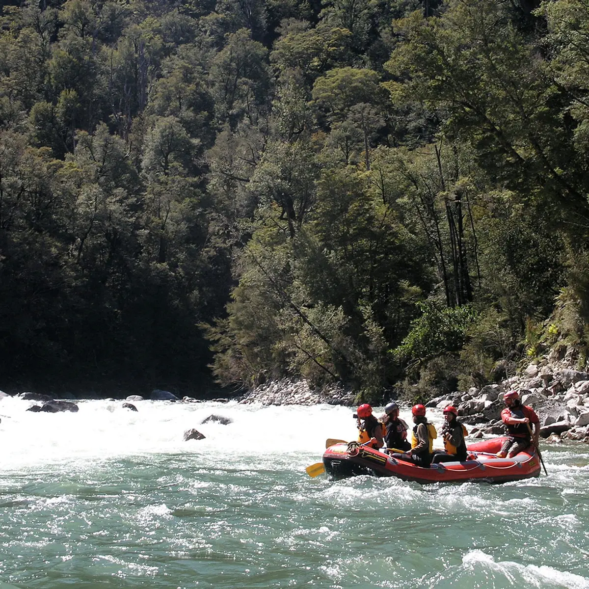 Maruia River Retreat, Nelson, New Zealand 5