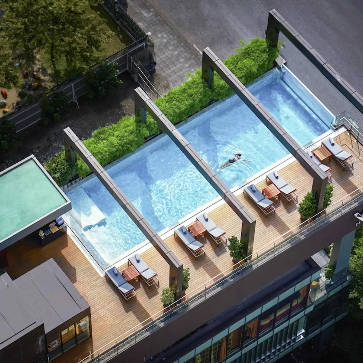 VIE Hotel Bangkok - MGallery, Bangkok, Thailand 1