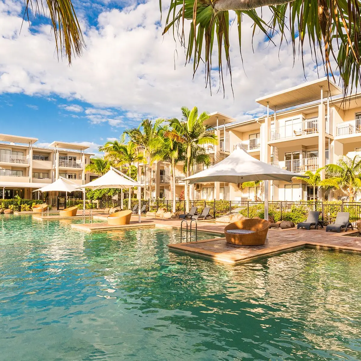 Peppers Salt Resort & Spa, Kingscliff, New South Wales 1