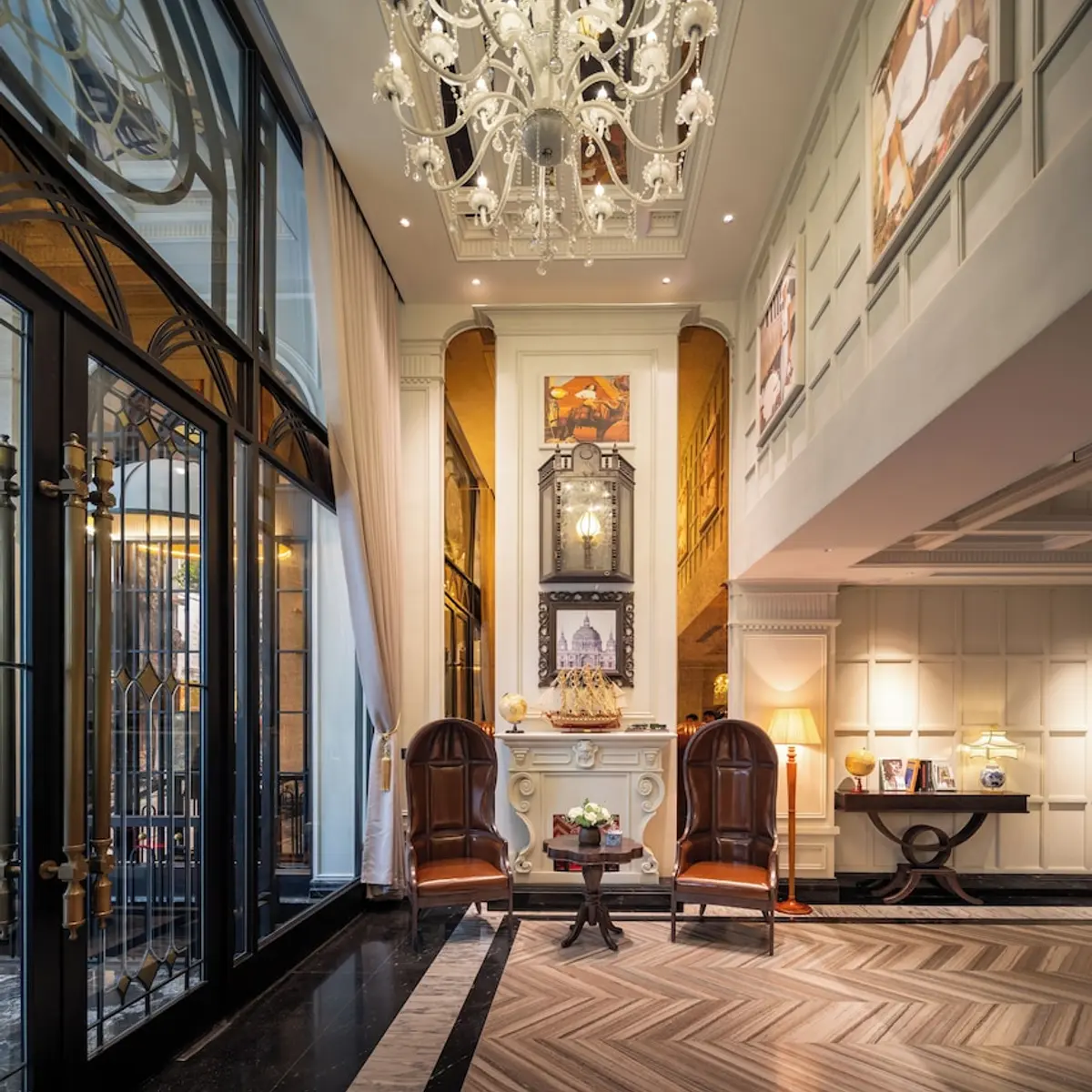 GRAND HOTEL du LAC Hanoi, Hanoi, Vietnam 3