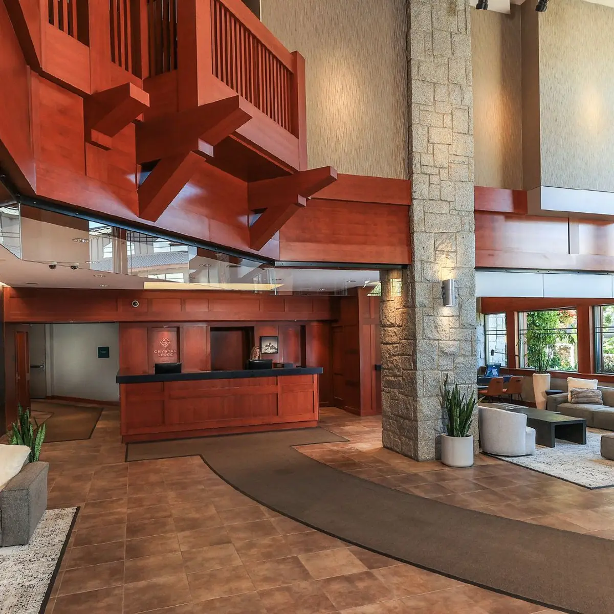 The Crystal Lodge, Whistler Hotel, Whistler, Canada 8