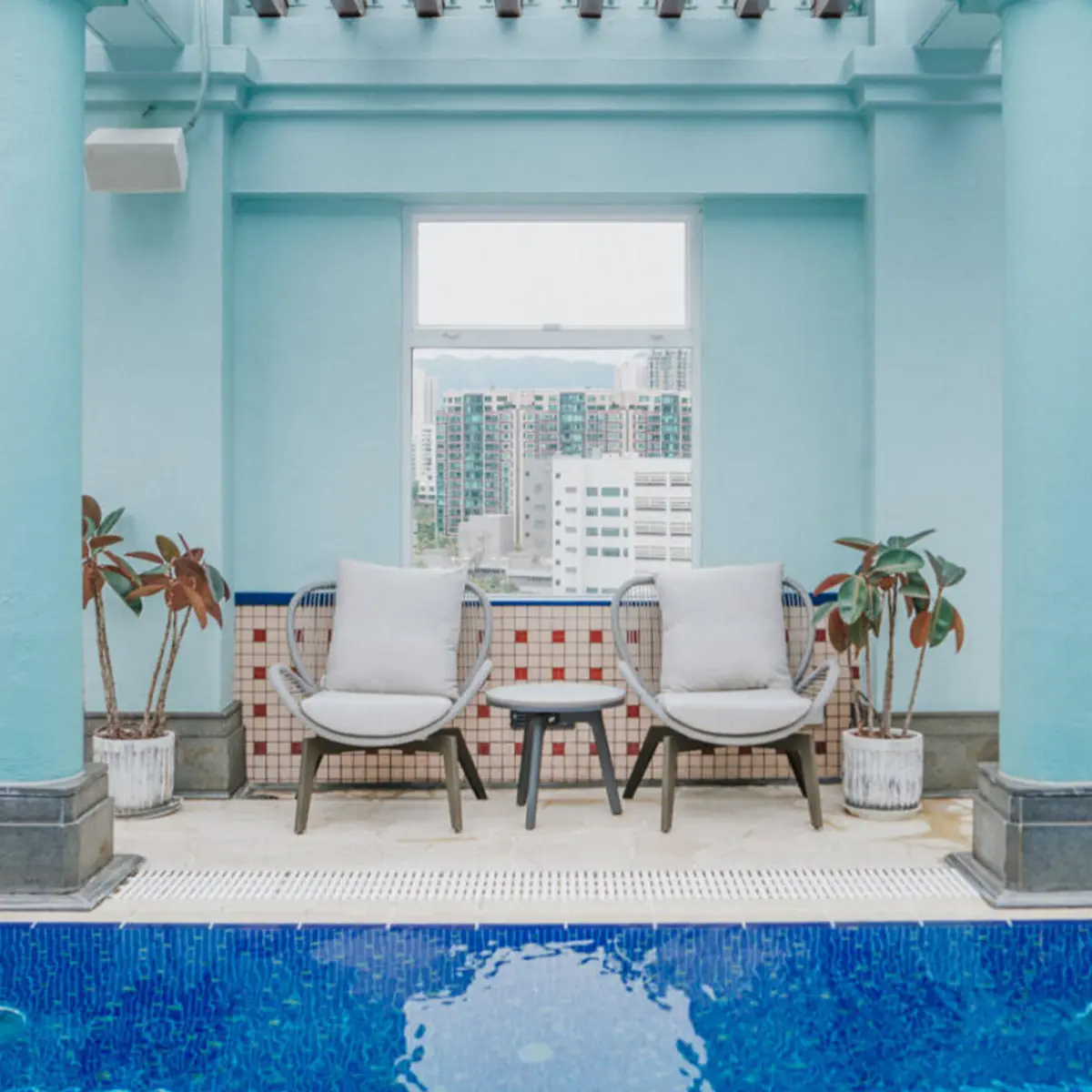 Eaton HK, Langham Hospitality Group, Kowloon, Hong Kong 7