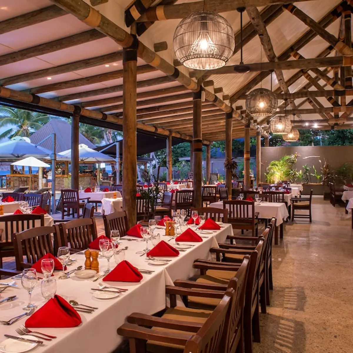 Paradise Cove Resort, Naukacuvu Island, Fiji 4