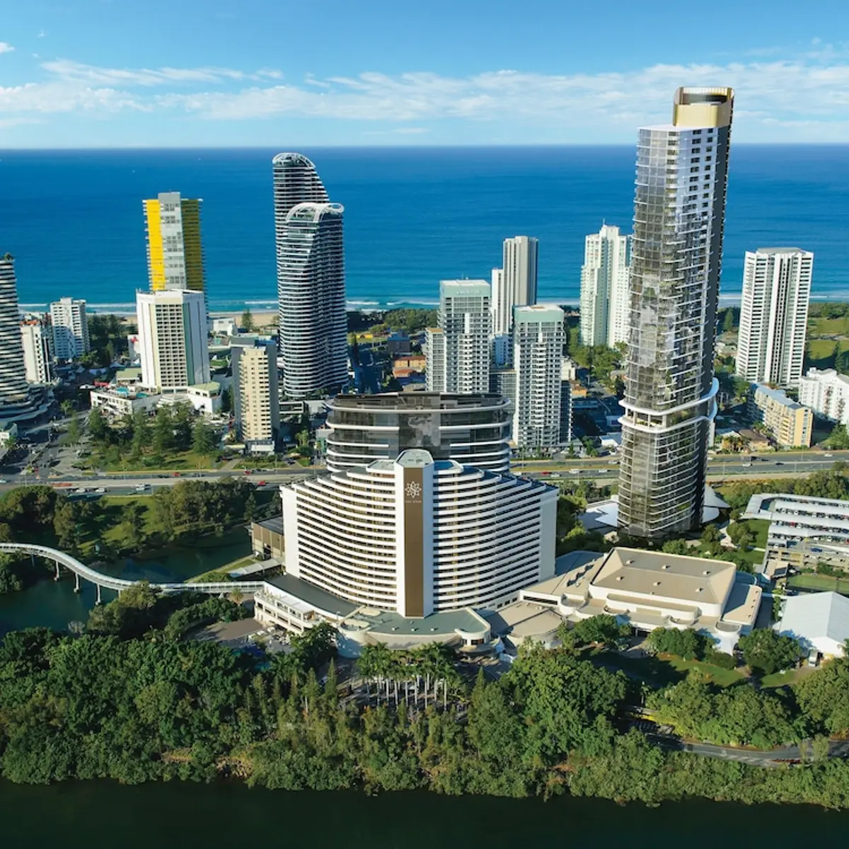 The Star Residences Gold Coast, Broadbeach, Australia 1