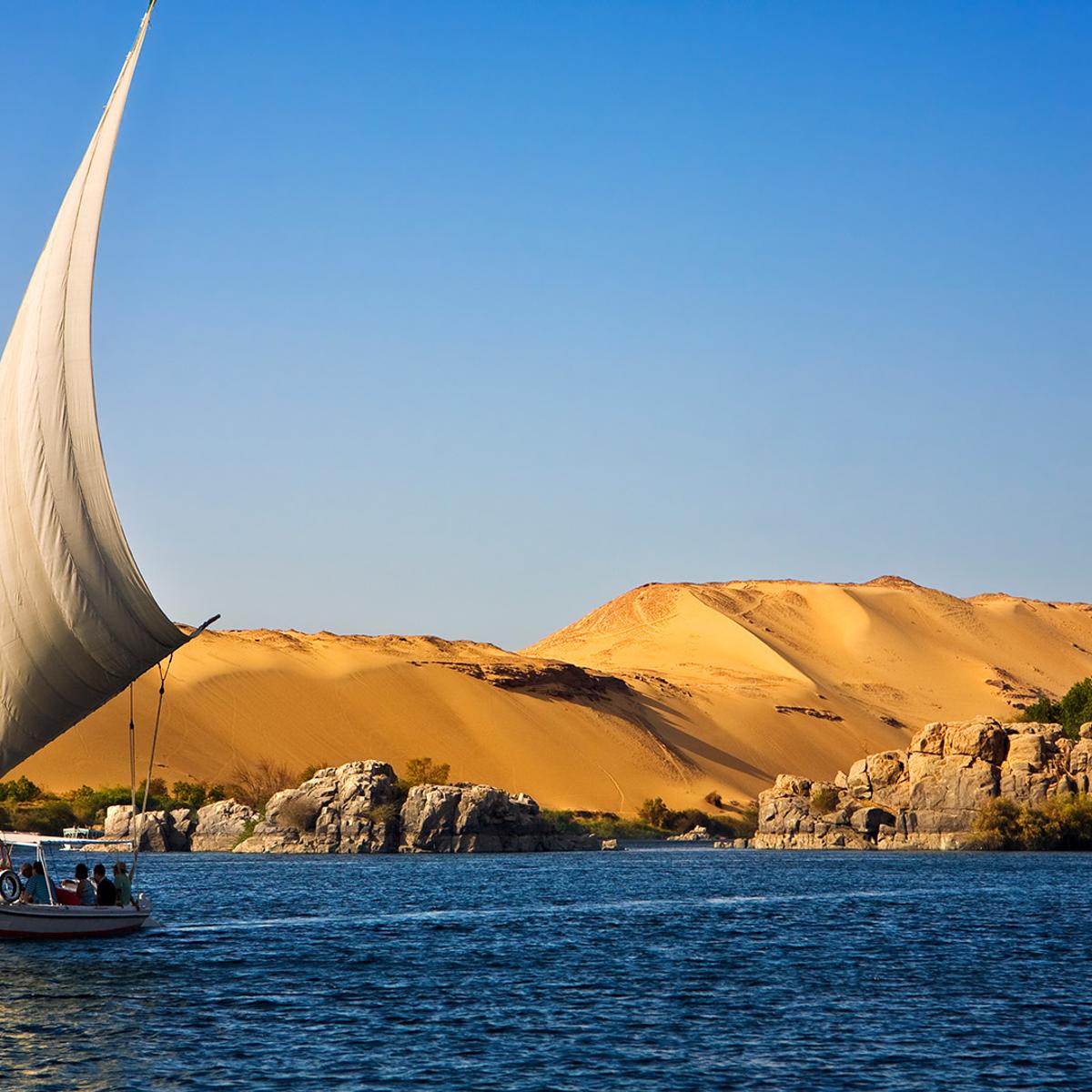 Deluxe 14-Day Egypt & Jordan Discovery 2026 with Dead Sea, Petra & Wadi Rum by  7