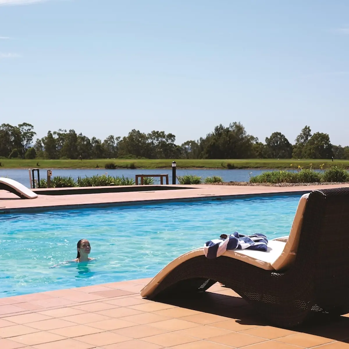Oaks Cypress Lakes Resort, Pokolbin, Australia 6