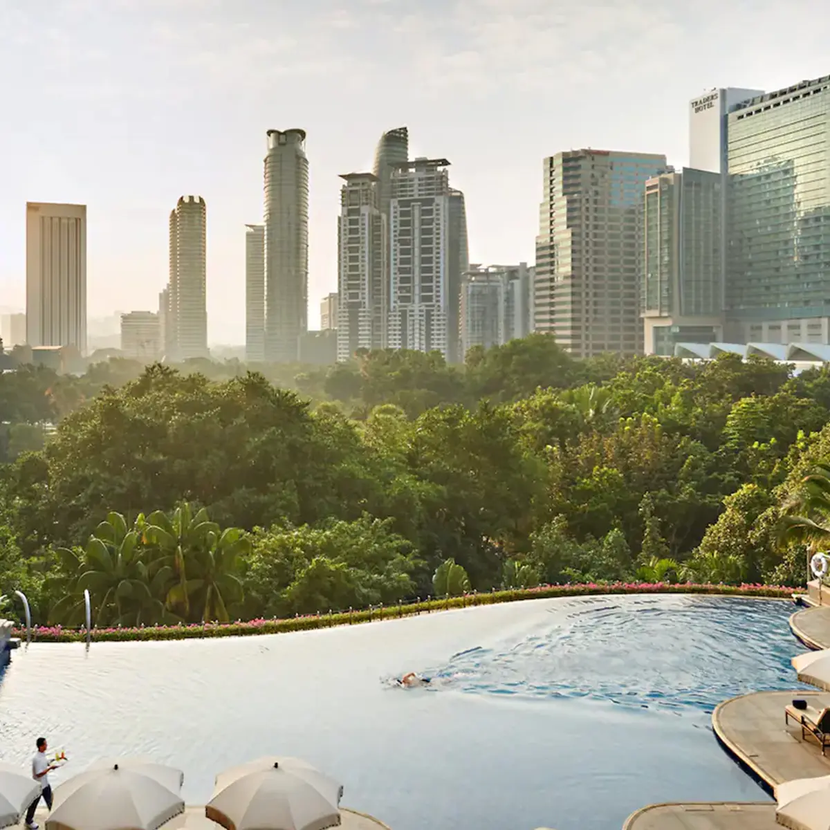Mandarin Oriental Kuala Lumpur, Kuala Lumpur, Malaysia 1