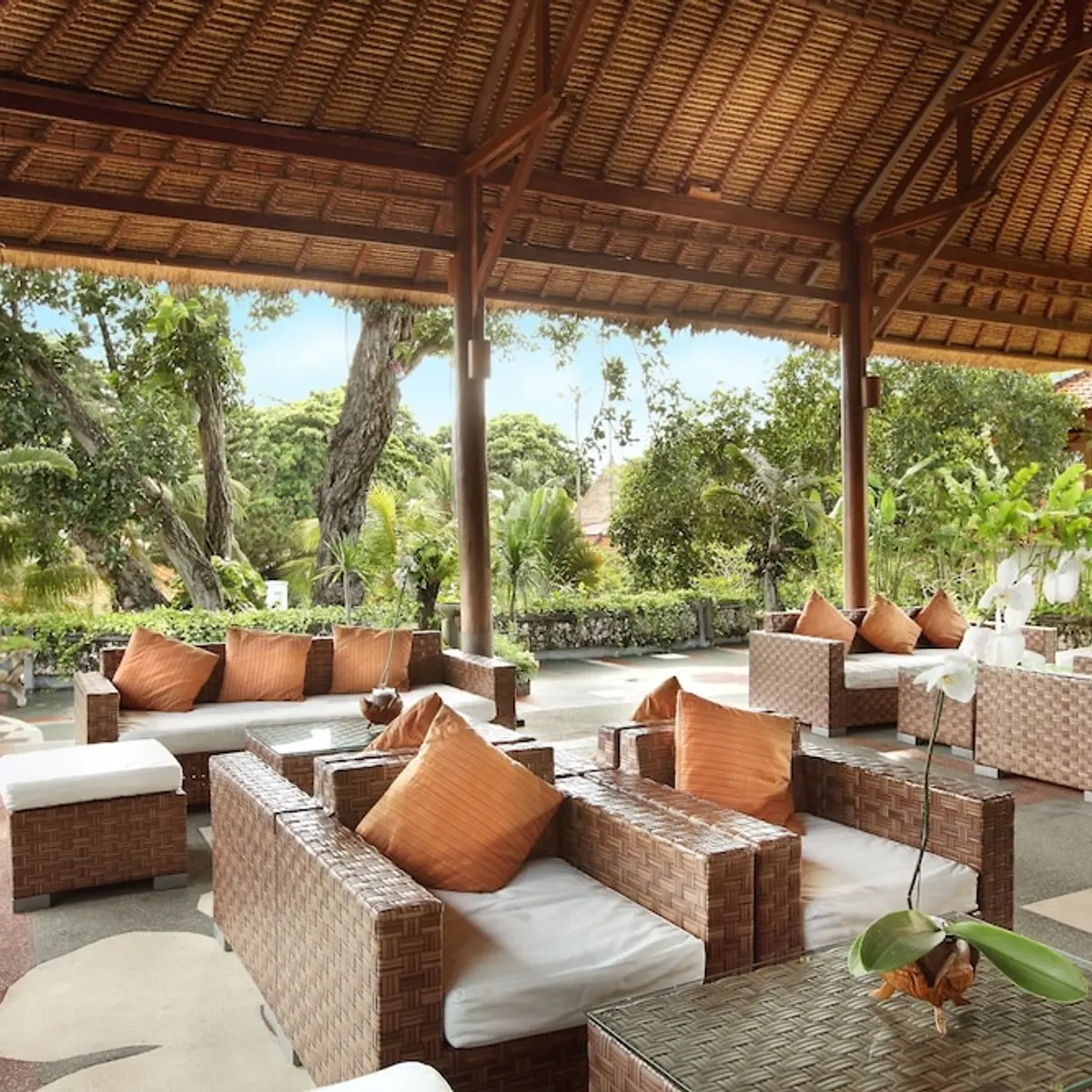 Bali Tropic Resort & Spa, Nusa Dua, Indonesia 2
