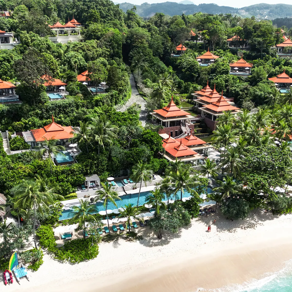 Trisara, Phuket, Thailand 1