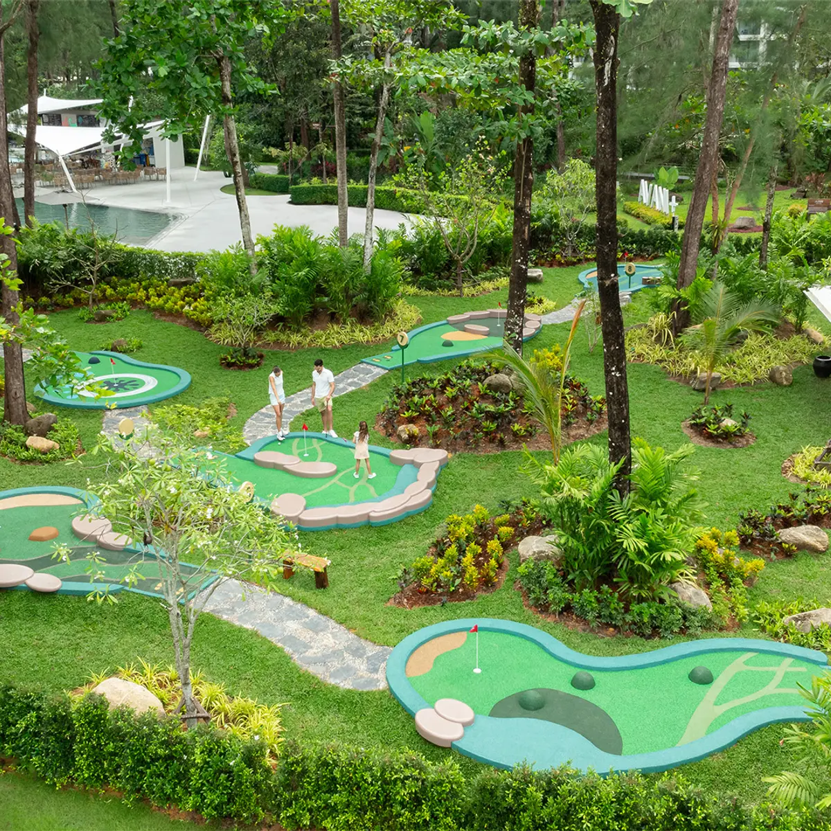 Avani+ Khao Lak Resort, Khao Lak, Thailand 5