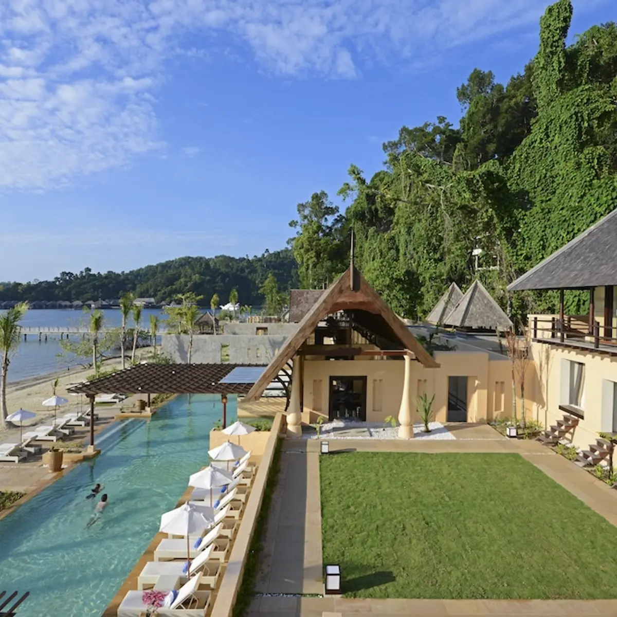 Gaya Island Resort, Gaya Island, Malaysia 6