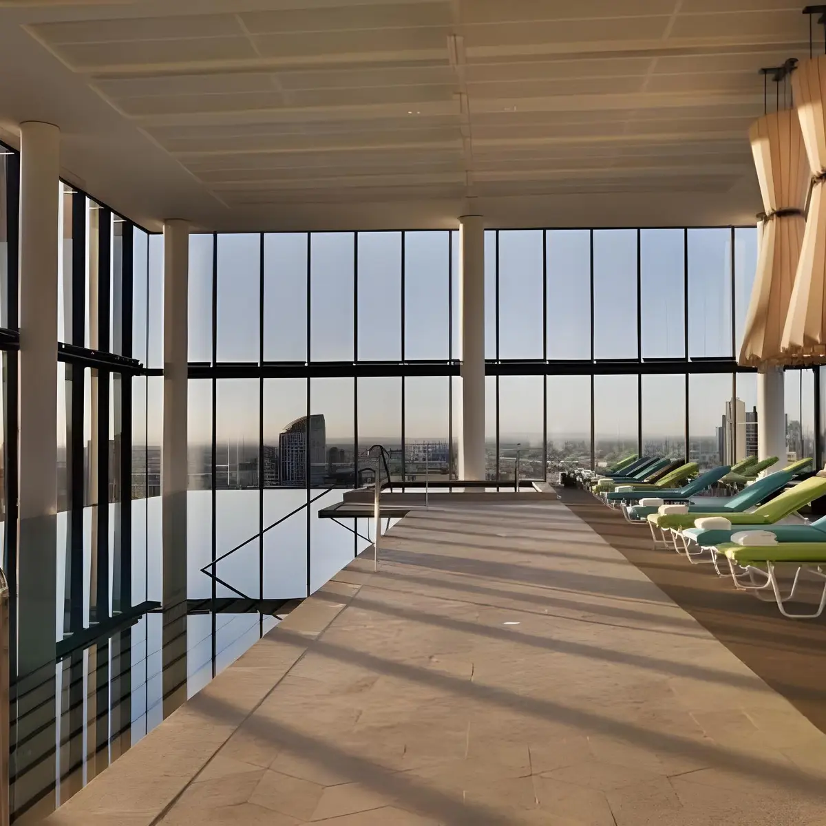 Crown Metropol Melbourne, Melbourne, Australia 3