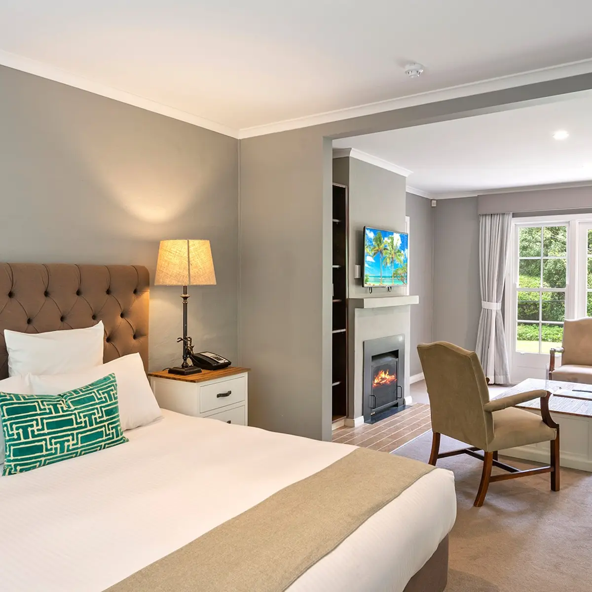 Parklands Country Gardens & Lodges, Blue Mountains, New South Wales 3