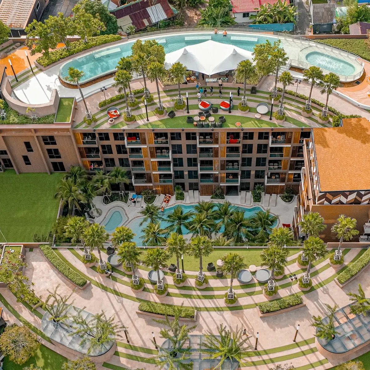 The Marin Phuket, Phuket, Thailand 6