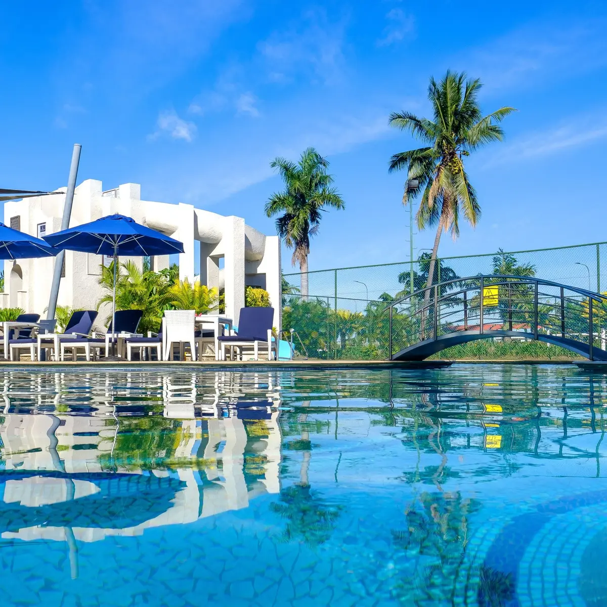 Fiji Gateway Hotel, Nadi, Fiji 2