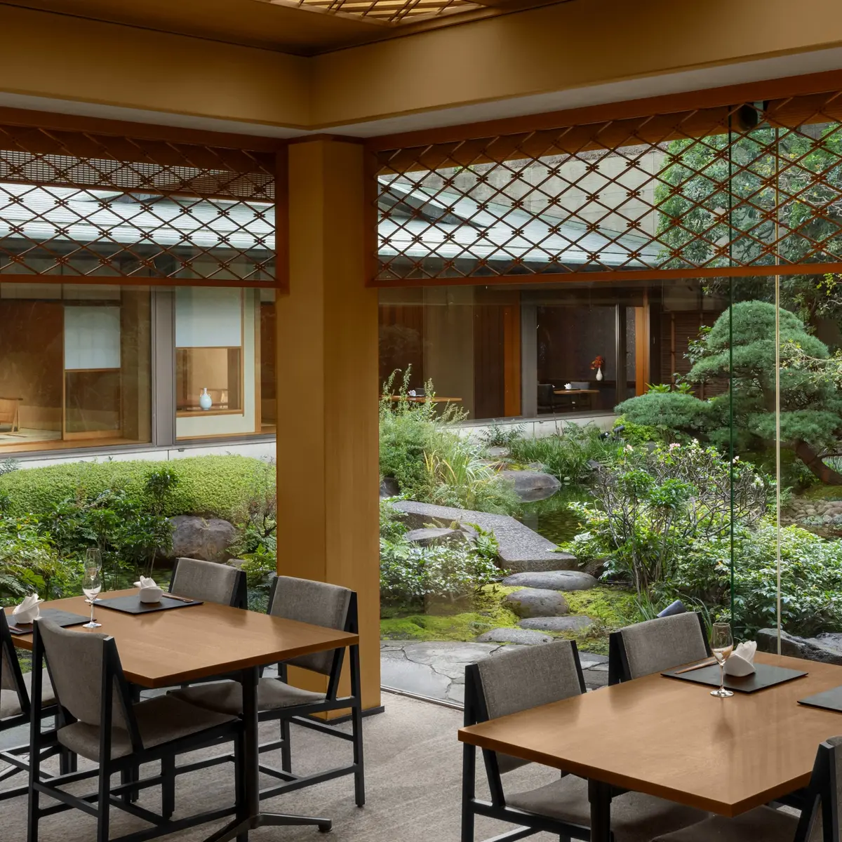 ANA InterContinental Tokyo , Tokyo, Japan 2