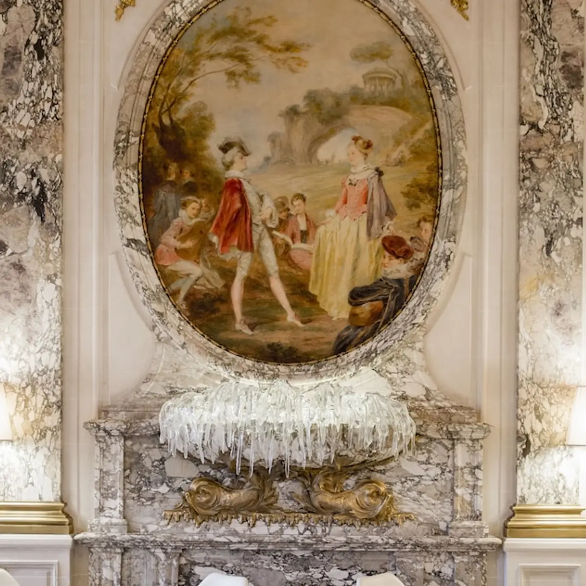 Le Meurice - Dorchester Collection, Paris, France 4