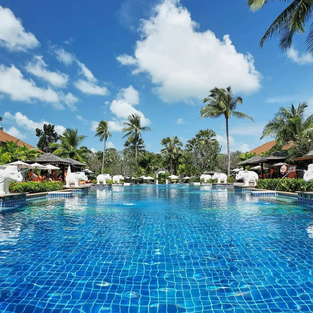Bandara Spa Resort & Pool Villas, Samui, Koh Samui, Thailand 6