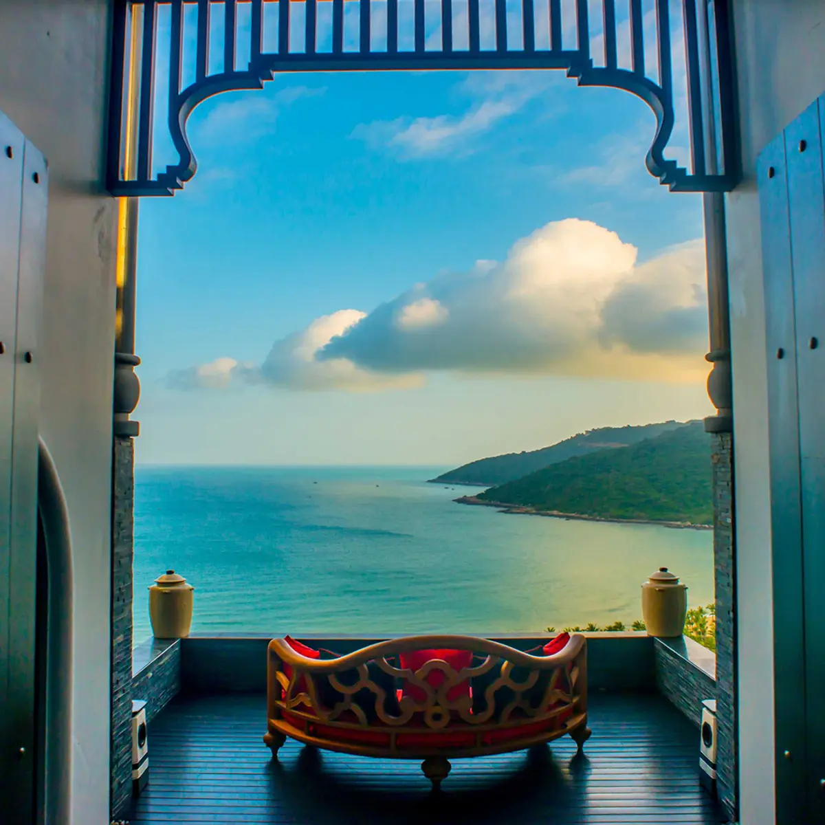 InterContinental Danang Sun Peninsula Resort, Danang, Vietnam 4